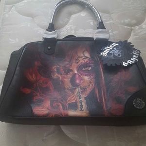 Brand New Sullen Purse